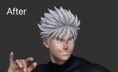 【咒術迴戰】Karasu Collectibles-五條悟5