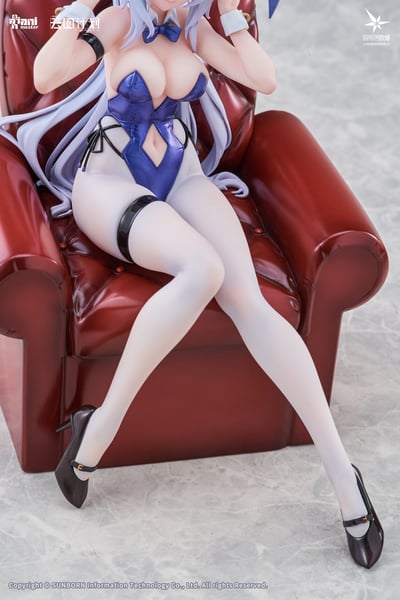 【正版授權】大漫匠Animester-少女前線 雲圖計畫 溫蒂妮 甜兔合奏8