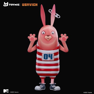 【正版授權】TOYMIE－監獄兔7