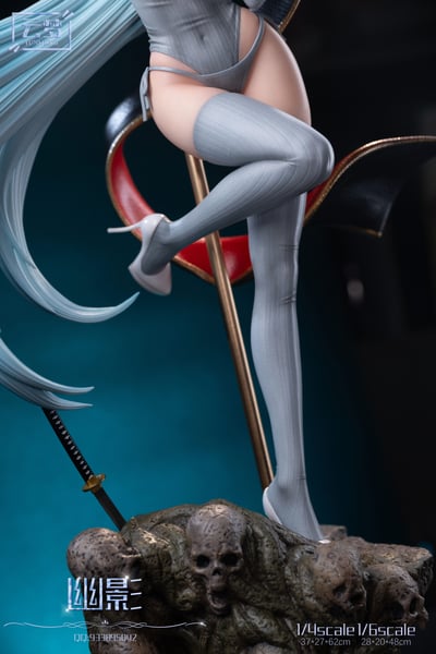 【原創授權】雲夢工作室-暗影系列 幽影4