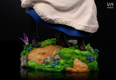 【宮崎駿】螢火工作室 YH-Studio－CP系列 002 哈爾的移動城堡9