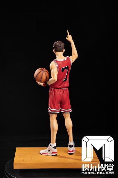 【灌籃高手】模玩殿堂-站姿系列 宮城良田11