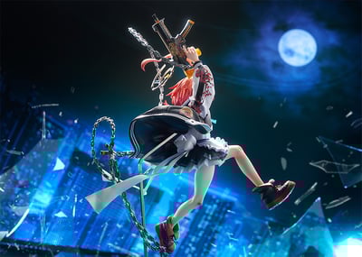 【正版授權】GOOD SMILE COMPANY－蔚藍檔案 美甘寧瑠 ～代號Double O～6