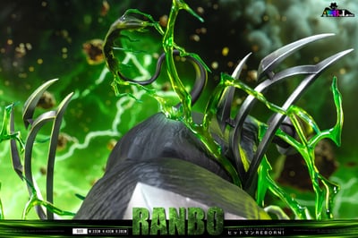 【家庭教師】Arcobaleno studio-家教未來篇共鳴 第二彈 西蘭花妖怪5