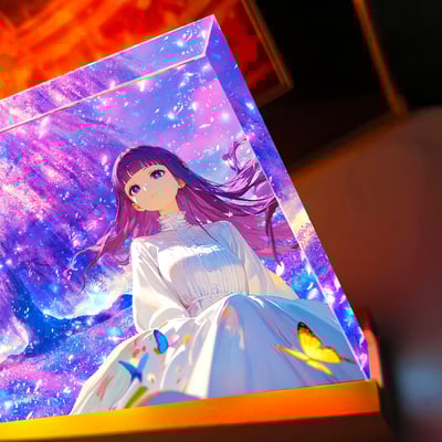 【週邊】阿喵畫社-靈魂的歸處 菲倫4