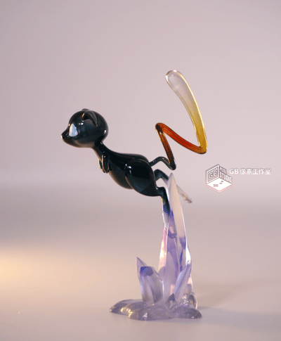 【寶可夢】GB PIXEL studio-水晶夢幻3