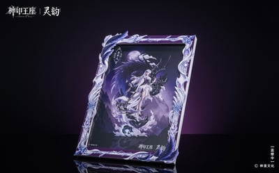 【正版授權】靈韻-神印王座 動畫 聖采兒神眷覺醒17