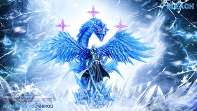 【死神】SY-Studio-冬獅郎 小白2