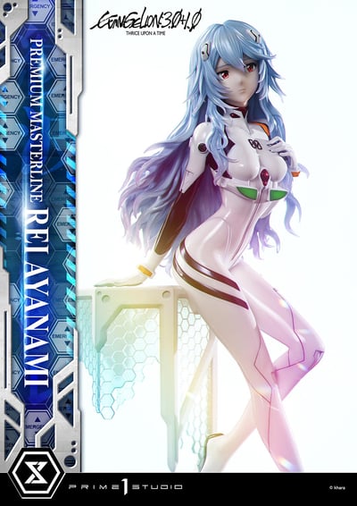 【正版授權】Prime 1 Studio-新世紀福音戰士新劇場版 終 綾波麗3