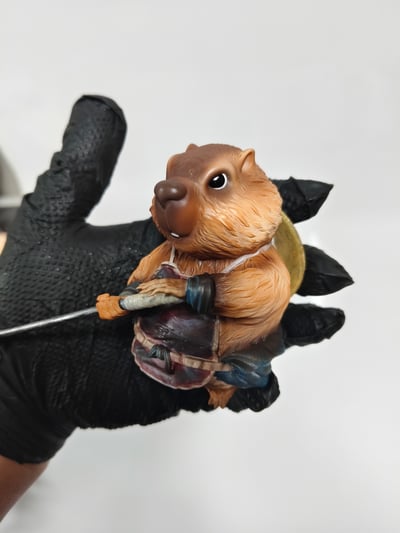 【哪吒】玩物工作室-哪吒2系列 土撥鼠4