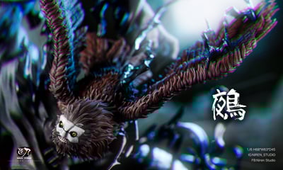 【咒術迴戰】逆刃工作室-咒術迴戰 第三彈 伏黑惠5