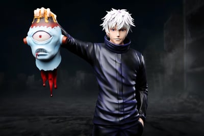 【咒術迴戰】破防工作室-cp系列 第一彈 五條悟6