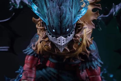 【我的英雄學院】Héroe Collectibles-黑暗綠谷13