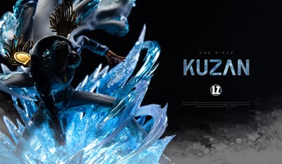 【海賊王】Lz Studio-海賊共鳴系列 三大將青雉5