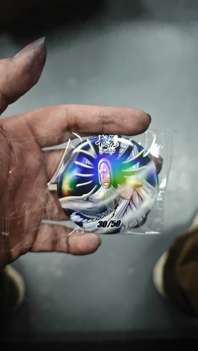 【海賊王】龍虎工作室-CP0冷門 第二彈 瑪哈 蒙吉思達5