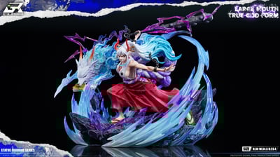 【海賊王】GTR-Studio-大和 大口真神形態 地台9