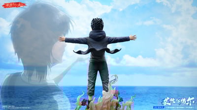 【進擊的巨人】魔我帳本－艾連·耶格爾5