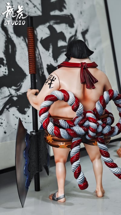 【海賊王】龍虎 Studio-海軍 第一彈 戰桃丸5