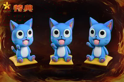 【妖精的尾巴】櫻花 studio-妖精的尾巴 第一彈 火龍納茲12