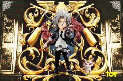 【家庭教師】TOY Studio－主角共鳴系列 第二彈 獄寺隼人1