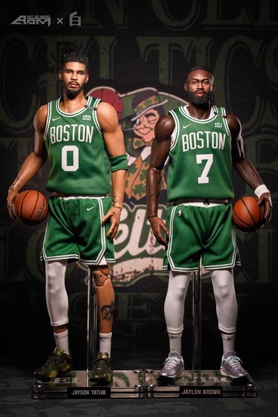 【可動人偶】Aom Toys-傑倫布朗總冠軍套裝5