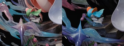 【寶可夢】Raven Studio-艾路雷朵與沙奈朵的守護5