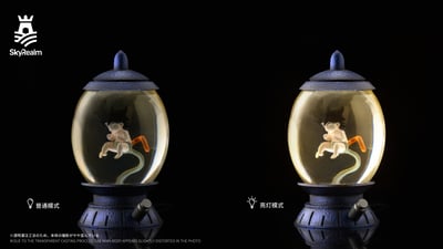 【七龍珠】天境工作室 SkyRealm Studio－孵化倉 小悟空 Kakarotto3