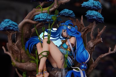 【伊蘇】半夏studio-巨樹巫女 丹娜3