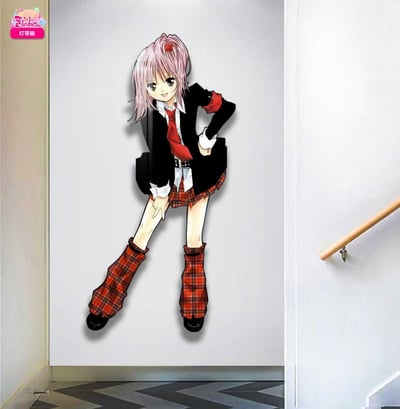 【週邊】阿喵畫社－守護甜心 日奈森亞夢 燈帶裝飾畫6