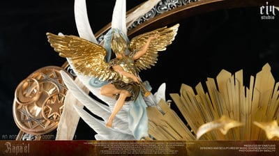 【原創授權】EIN-苦艾·拉斐爾（海外現貨）6