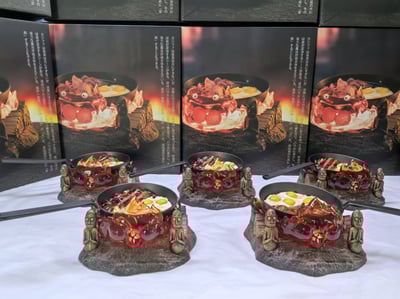 【補款專用】RS工作室-宮崎駿 第一彈 卡西法4