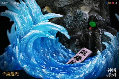 【正版授權】千面追光-神話系列 哪吒之鎮守陳塘關12