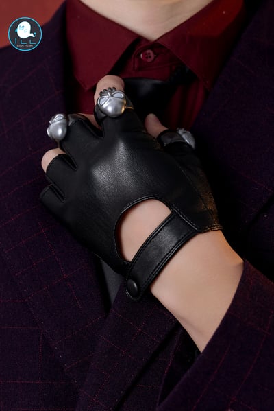 【家庭教師】ILL 地下工廠-熱血之魂 010 家庭教師REBORN 未來篇 獄寺隼人 獄寺2.08