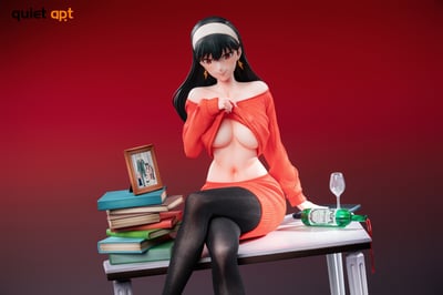 【SPYxFAMILY】HeRa Studio x Quiet Art-約爾太太 微醺の致命誘惑2