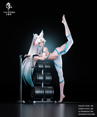 【崩壞】哈基米（ハキミ）工作室-飛霄 飛黃14