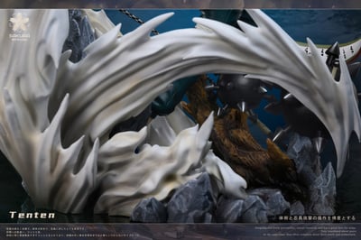 【火影忍者】櫻花 studio-火影輕雕像共鳴系列 第四彈 日向寧次11