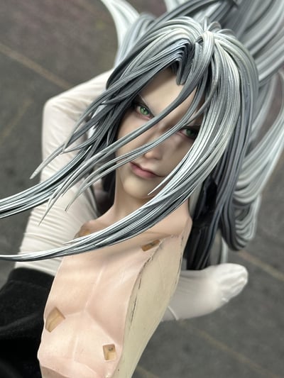 【最終幻想】FANTASY工作室-薩菲羅斯VS克勞德23