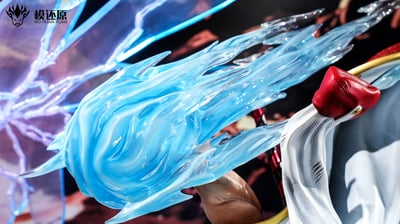 【海賊王】模還原-白鬍子7