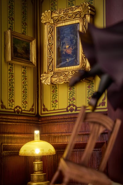 【宮崎駿】作伴 ZUOBAN－美術館系列 第四款 20044