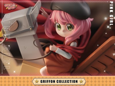 【SPYxFAMILY】WAKUWAKU-獅鷲拿破崙3