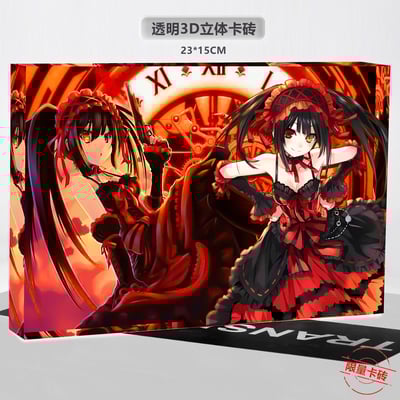 【週邊】阿喵畫社-靈裝神威 時崎狂三1