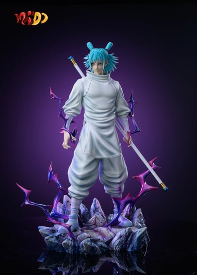 【咒術迴戰】咪哆studio-鹿紫雲一2