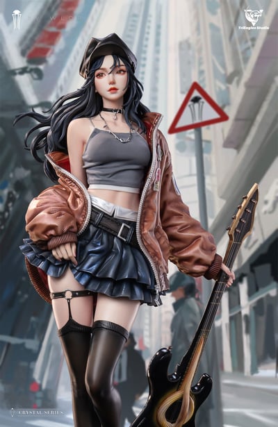 【雲蟲】TES-正版授權 雲蟲雕像系列 初遇8