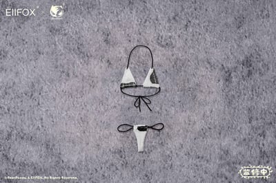 【正版授權】EIIFOX×BearPanda－奶牛 MOMO21