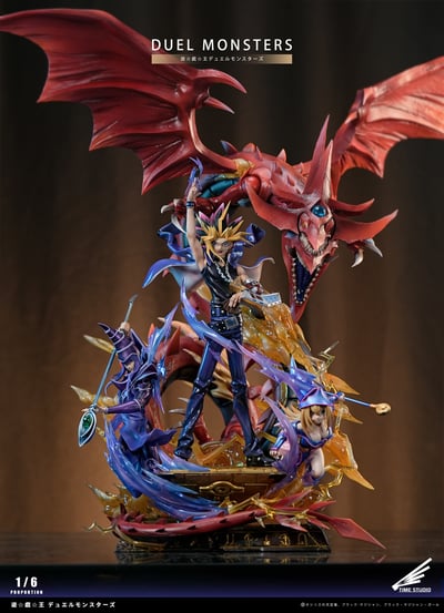 【遊戲王】Time studio-武藤遊戲3