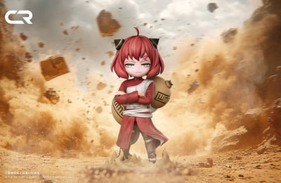 【SPYxFAMILY】CR工作室-我愛羅阿尼亞4