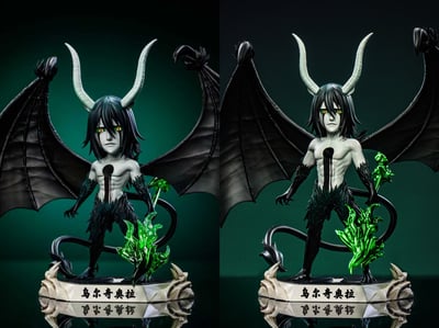 【死神】JFLstuio－歸刃系列 第一彈 二段歸刃 小烏3