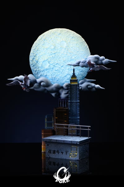 【名偵探柯南】poke Studio 破殼工作室－第一彈 怪盜基德10