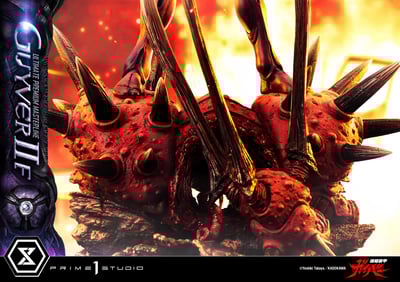 【正版授權】Prime 1 Studio-強殖裝甲凱普蓋佛IIF 女性型15