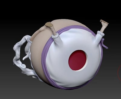 【海賊王】漫英工作室-潮玩萌物 第二彈 坦克尼卡存錢罐5